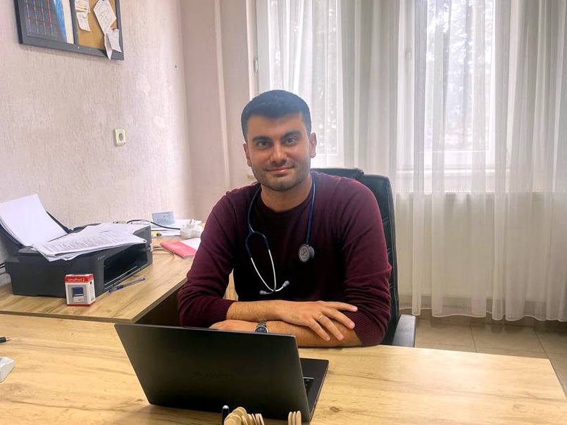 Uzm. Dr. Muhammed Emin KIZILCA