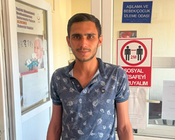 Hizmetli Süleyman ERÇELİK