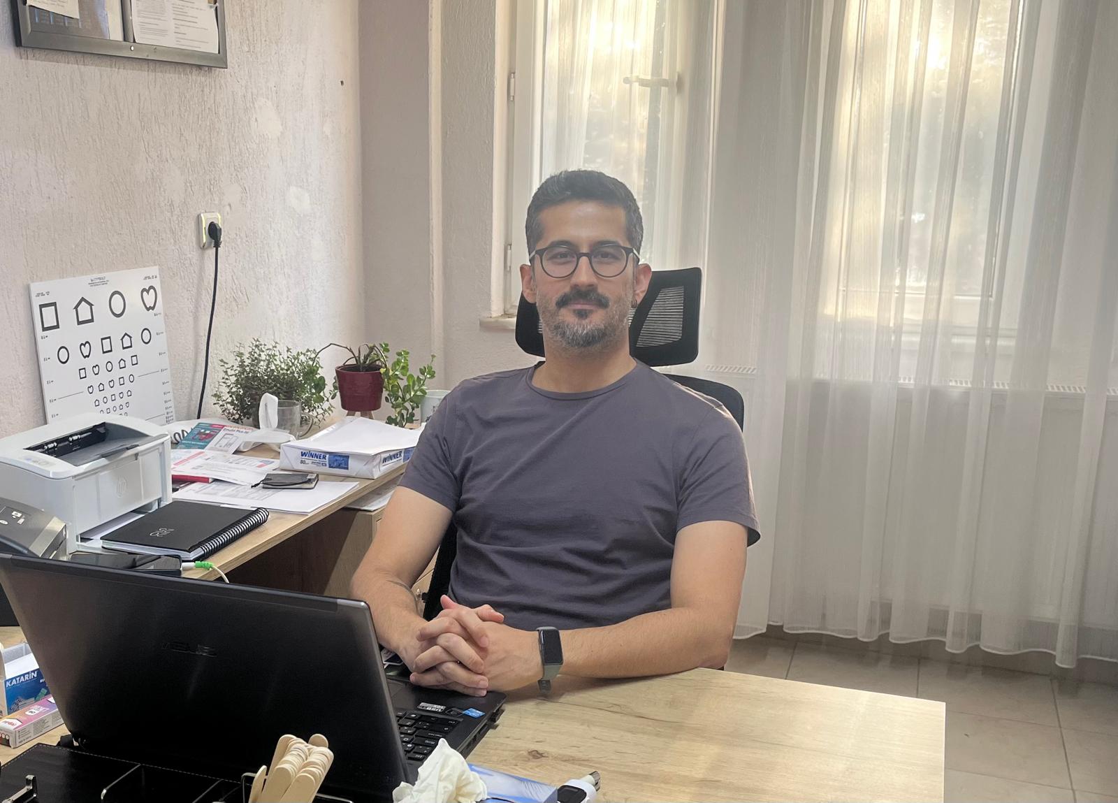 Dr. Ömer Onur KANÇELTİK